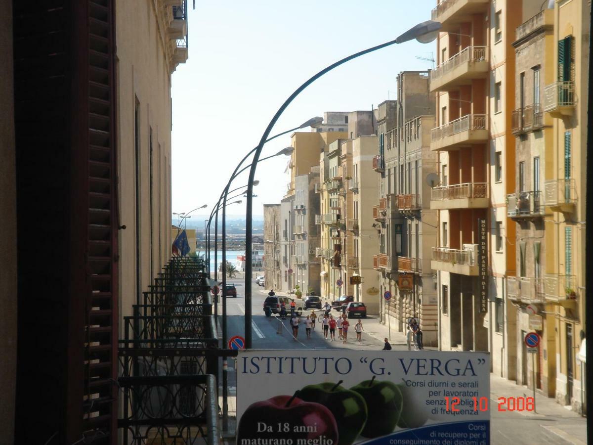 Casa Signorile Villa Trapani Exterior photo
